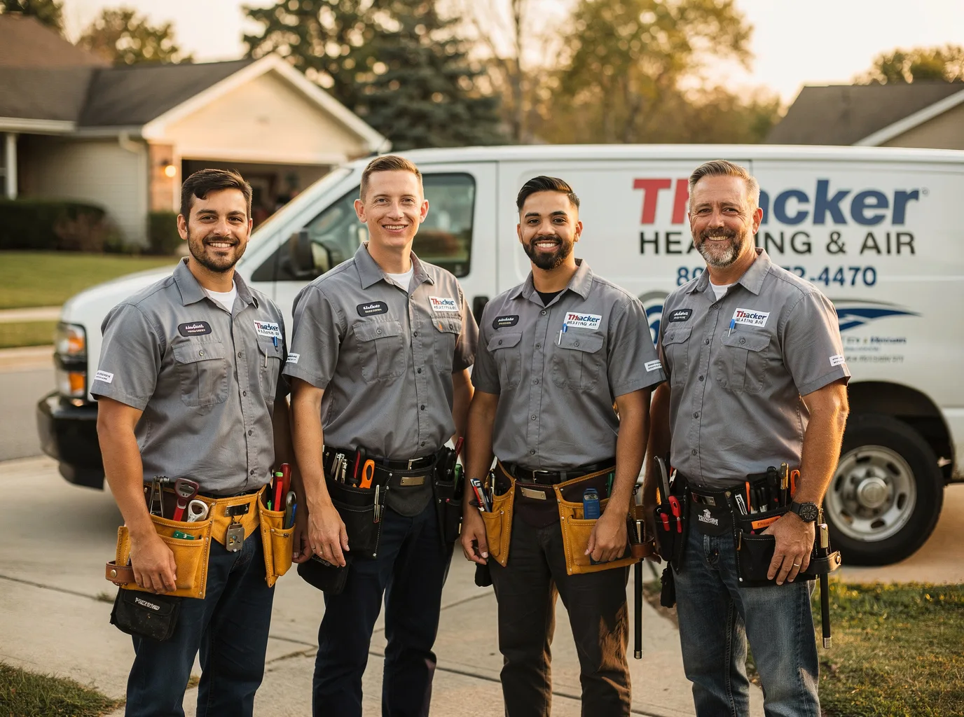 Ac Repair company in Danville, IN